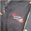 Image 5 : Winter Pioneer Storm Master FR Jacket w/ Reflective Vest - Sz Large will need a cleaning