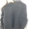 Image 4 : Wool and Leather Winter Jacket - Sz Xtra Large