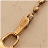 Image 3 : 14K Italy Kitsinian 16 Inch Necklace