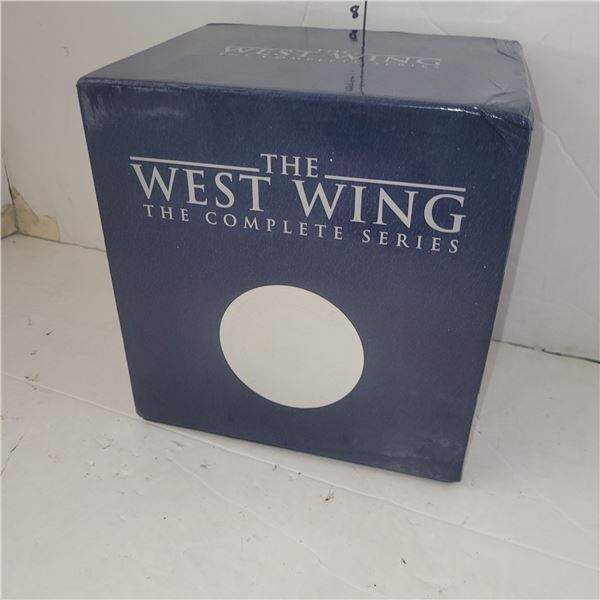 The West Wing Complete Series DVD
