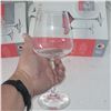 Image 5 : 4 New Spiegelau Wine Glasses in Box - 2 Red, 2 White
