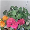 Image 2 : Lot of Artificial Flowers