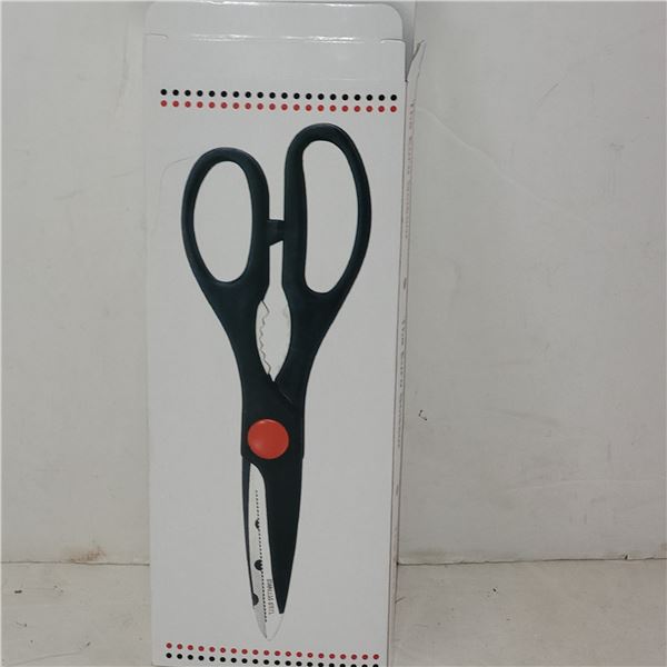 New Pair of Euro Scissors, MSRP $21.95 - On choice