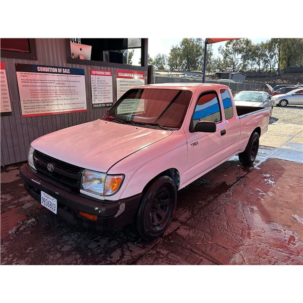 1998 TOYOTA TACOMA