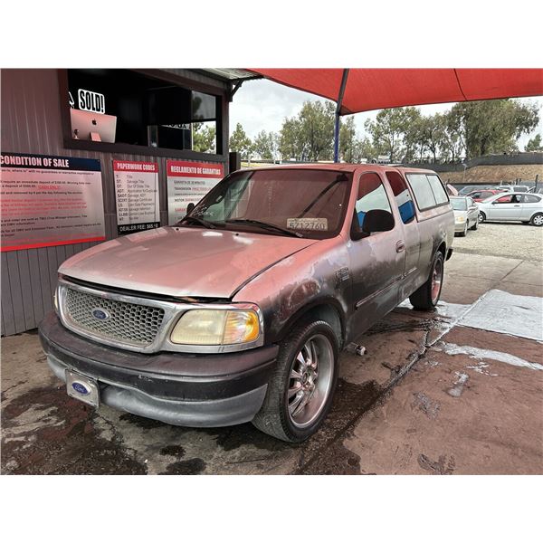 1999 FORD F-150