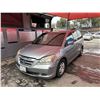 Image 1 : 2006 HONDA ODYSSEY