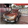 Image 1 : 2011 SUBARU OUTBACK