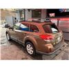 Image 2 : 2011 SUBARU OUTBACK