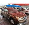 Image 4 : 2011 SUBARU OUTBACK