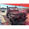 Image 12 : 1990 JEEP WRANGLER