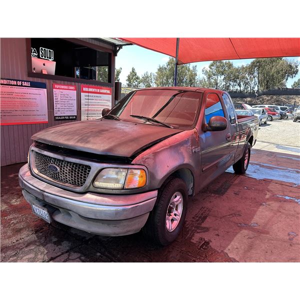 2002 FORD F-150