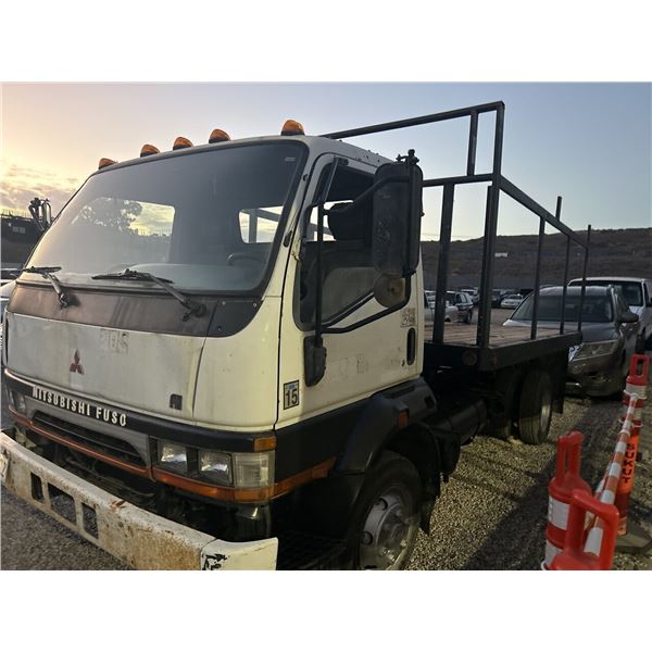 1996 MITSUBISHI FUSO