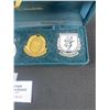 Image 3 : 40th Anniversary Miracle Mile Pin Set In Original Case
