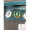 Image 4 : 40th Anniversary Miracle Mile Pin Set In Original Case