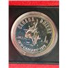 Image 2 : 1975 Canadian Silver Dollar in Case