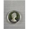 Image 3 : 1983 Canadian Silver Dollar in Case