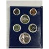 Image 2 : 1982 Royal Canadian Mint Coin Set in Original Box