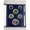 Image 3 : 1982 Royal Canadian Mint Coin Set in Original Box