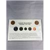 Image 5 : Millennium Quarter Set + Normandy D-Day Invasion Commemorative Coin Set