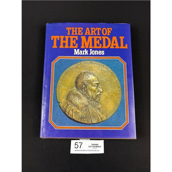 Book The Art of the Medal