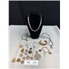 Image 1 : Lot of Assorted Coin Jewelry