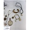 Image 3 : Lot of Assorted Coin Jewelry