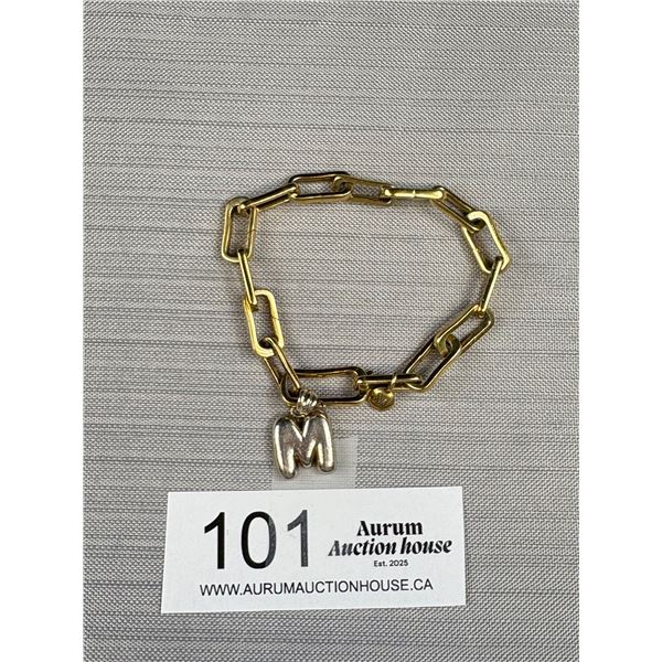 Monica Vinader Designer 925 Bracelet