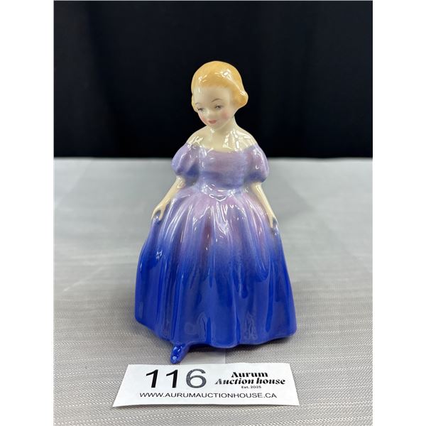 Royal Doulton Marie 5" Tall Figurine