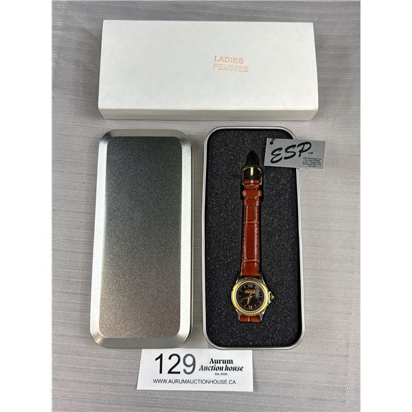 New in Package Coca-Cola Ladies Wristwatch