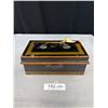 Image 1 : Antique Safe Money Box with Key