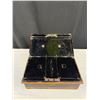 Image 4 : Antique Safe Money Box with Key