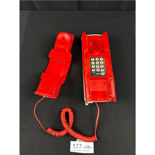 Vintage Cadillac Phone