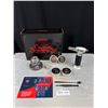 Image 1 : New In Box Anmyox Hand Crafted Cocktail Smoking Set