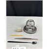 Image 6 : New In Box Anmyox Hand Crafted Cocktail Smoking Set
