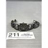 Image 1 : Absolutely Beautiful Silver Filigree Watch Quality (Needs Battery)