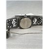 Image 3 : Absolutely Beautiful Silver Filigree Watch Quality (Needs Battery)