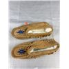 Image 5 : New/Unused Beaded Moccasins Lined