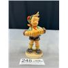 Image 1 : Vintage "Signs of Spring" Rare Hummel Figurine Made in Germany Approx 3.5" Tall