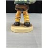 Image 3 : Vintage "Signs of Spring" Rare Hummel Figurine Made in Germany Approx 3.5" Tall