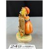 Image 2 : Vintage "Accordian Boy" Hummel Figurine, Made in Germany Approx 5" Tall