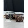 Image 2 : Nice Lot of 4 Vintage Collectable Cameras DACORA 35, etc.