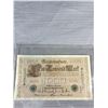Image 2 : 2 1910 German oversized notes