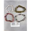 Image 1 : Several Thumbled Semi Precious Stones