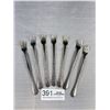 Image 1 : 7 Matching Silver Forks, Marked Community