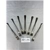 Image 2 : 7 Matching Silver Forks, Marked Community