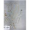 Image 2 : Bag w/ Lot of Cultured Fresh Water Pearls