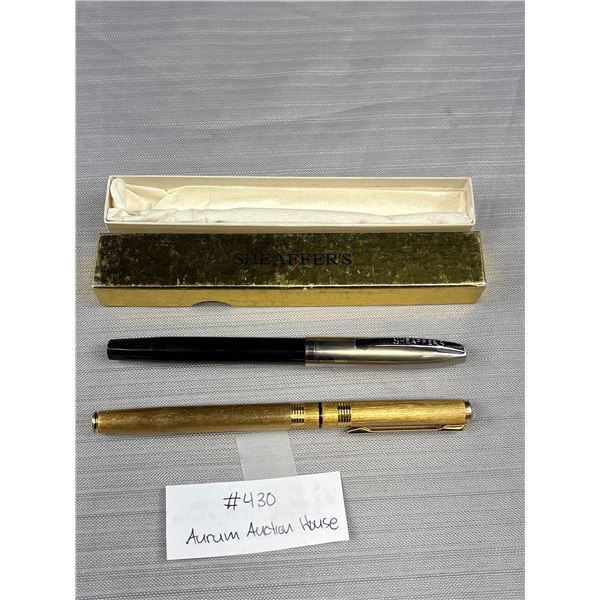 Vintage feuntaeh rene sheaffer + germanhy