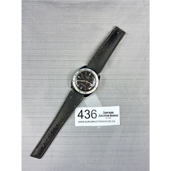 Old Timex electric needs battery