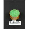 Image 1 : Antique Tooth Powder Wood Container in Great Condition