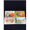 Image 4 : 12 Vintage Postcards